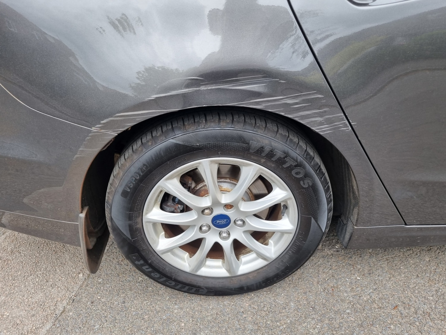 Used Ford Mondeo 2017 for sale - 76577617: Photo 4