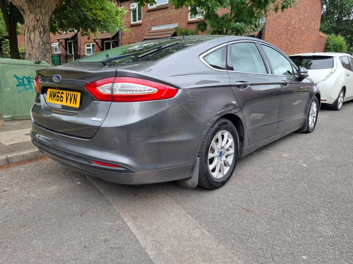 Used Ford Mondeo 2017 for sale - 76577617: Photo 5