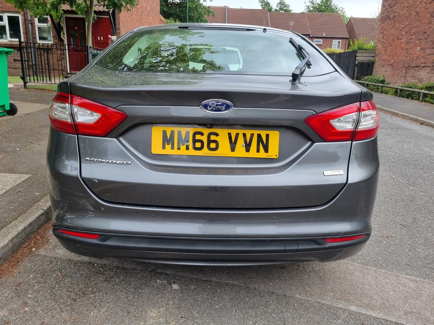 Used Ford Mondeo 2017 for sale - 76577617: Photo 6