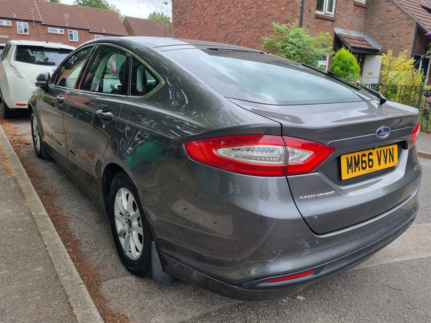 Used Ford Mondeo 2017 for sale - 76577617: Photo 7