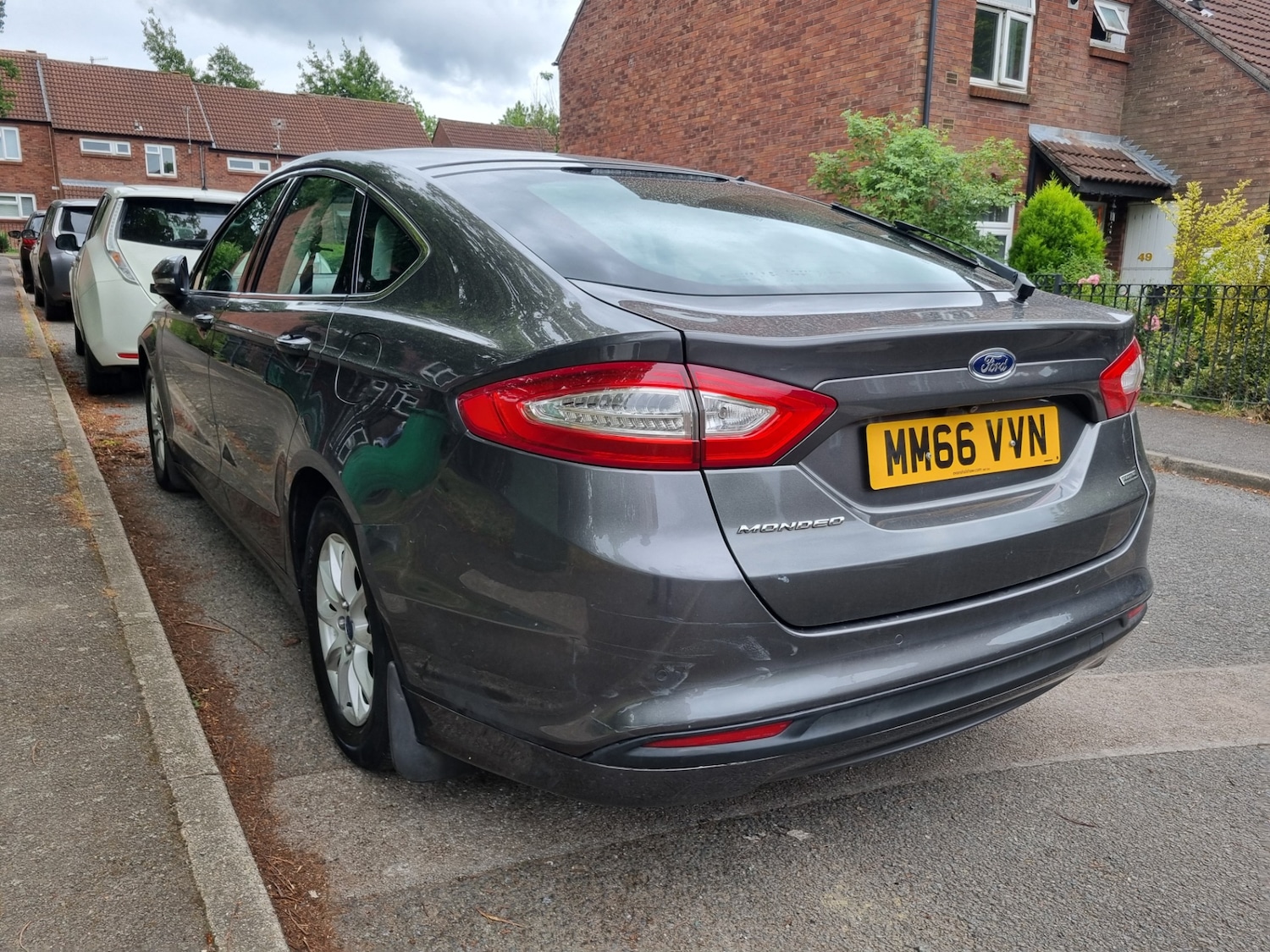 Used Ford Mondeo 2017 for sale - 76577617: Photo 8