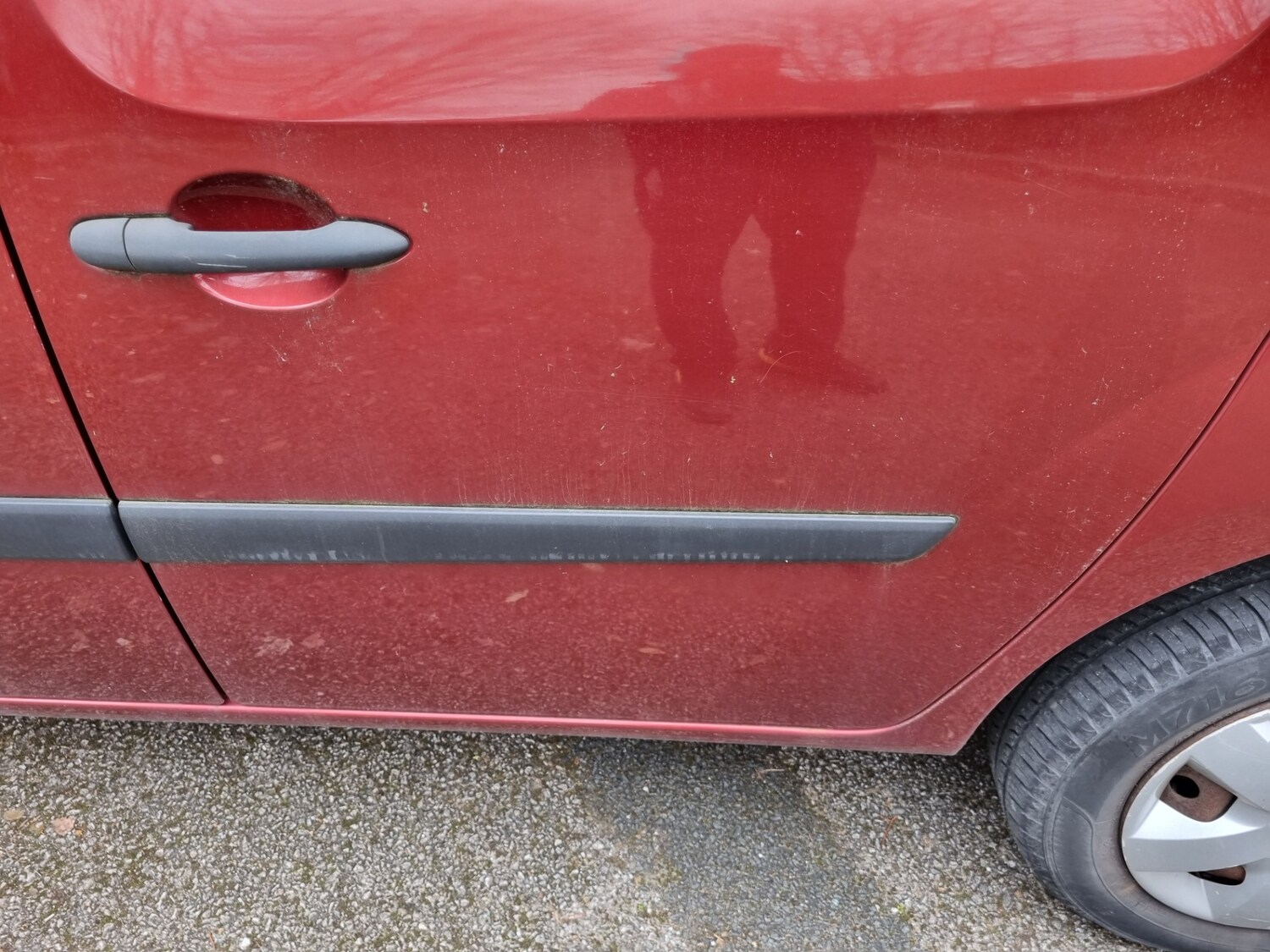 Used Renault Kangoo 2009 for sale - 76577374: Photo 11