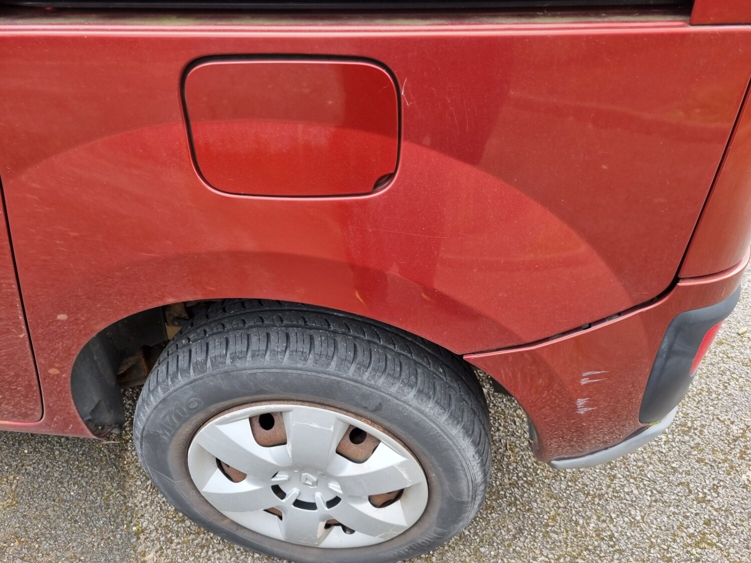 Used Renault Kangoo 2009 for sale - 76577374: Photo 12