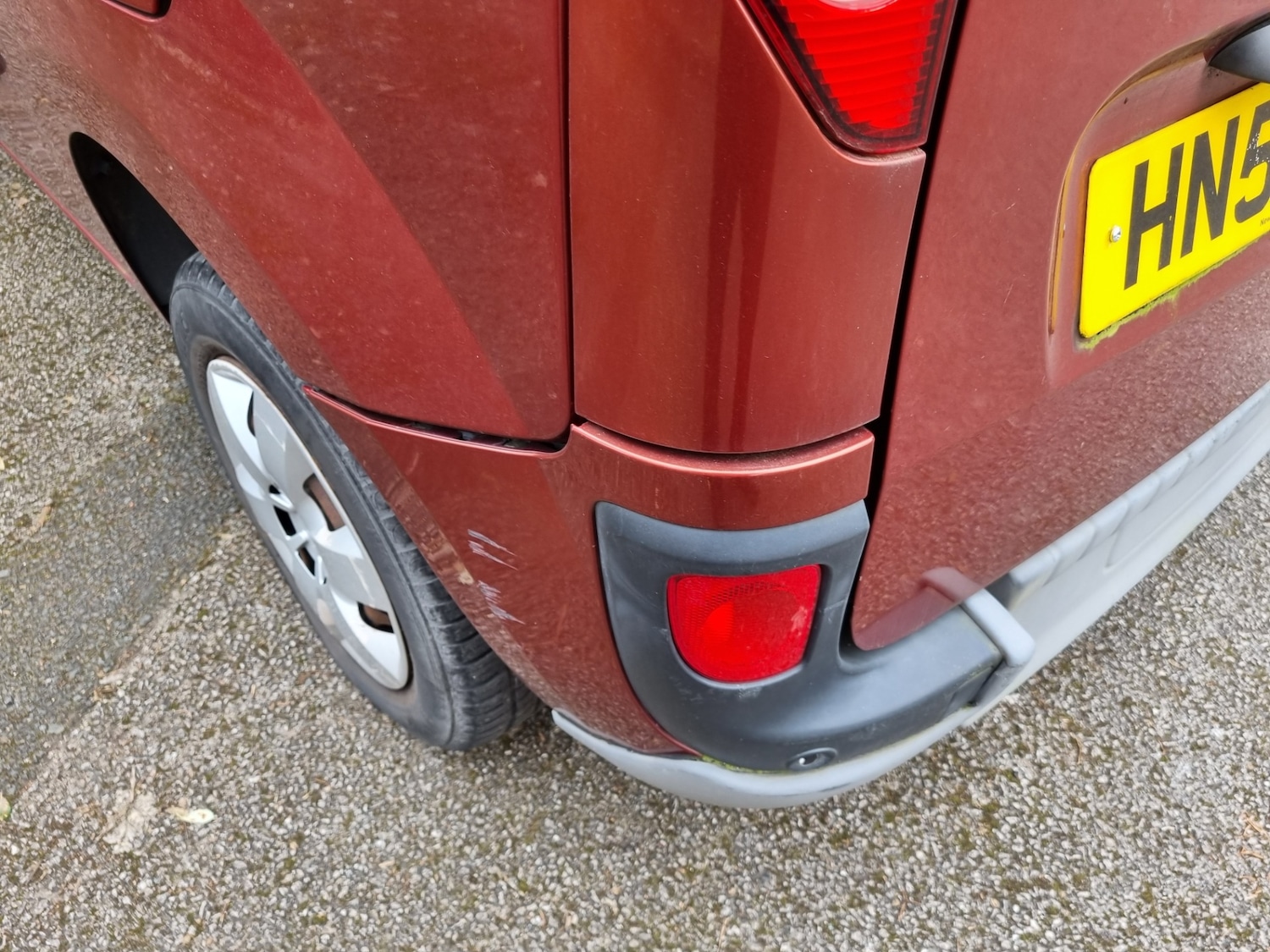 Used Renault Kangoo 2009 for sale - 76577374: Photo 13