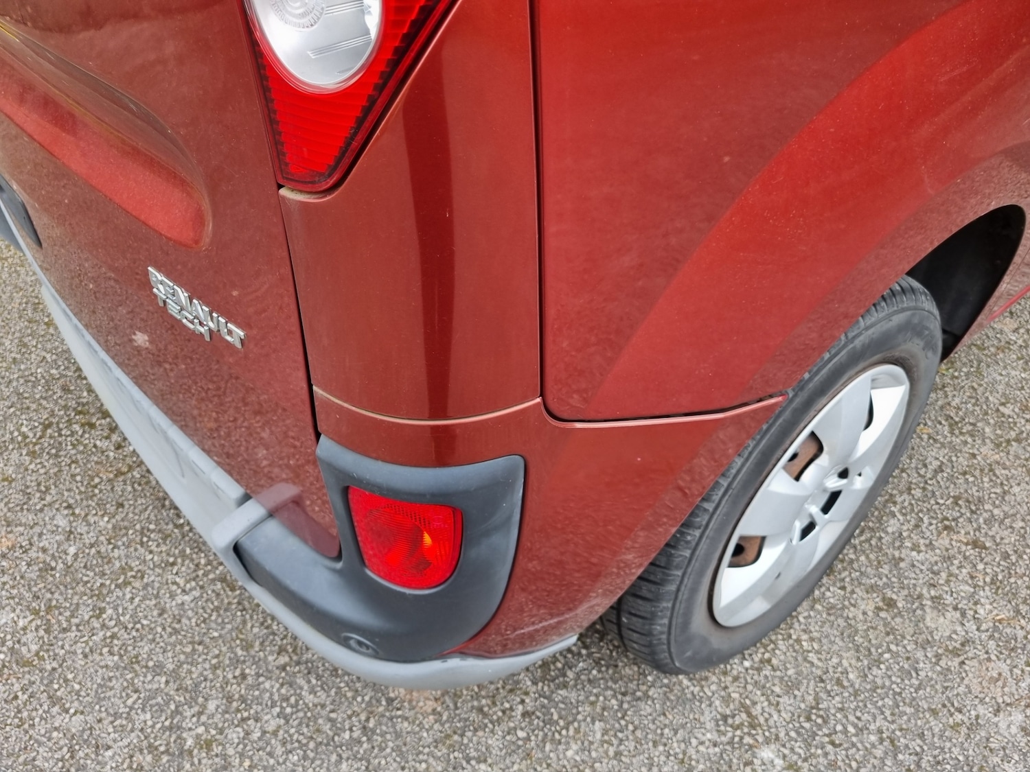 Used Renault Kangoo 2009 for sale - 76577374: Photo 14