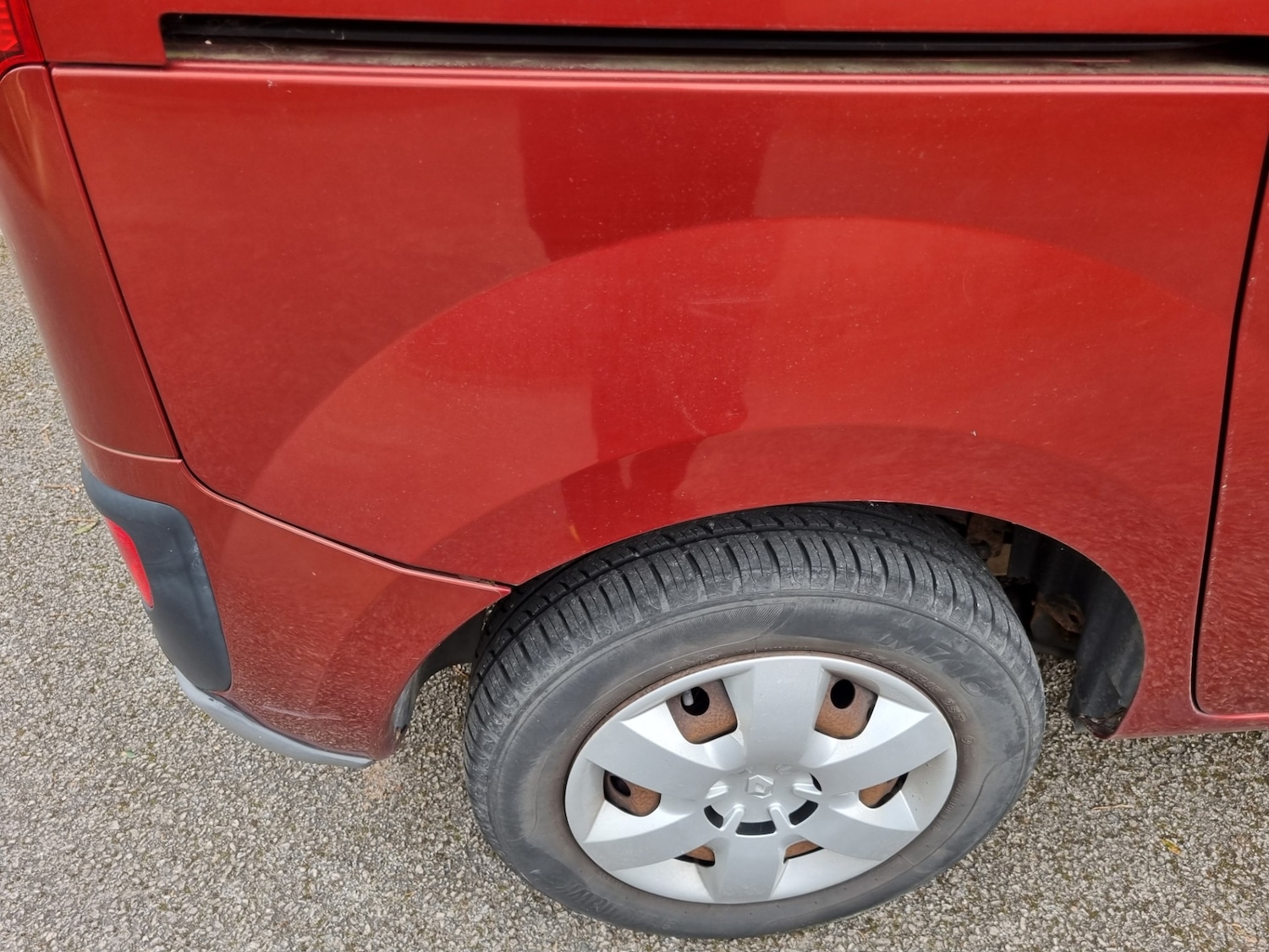 Used Renault Kangoo 2009 for sale - 76577374: Photo 15