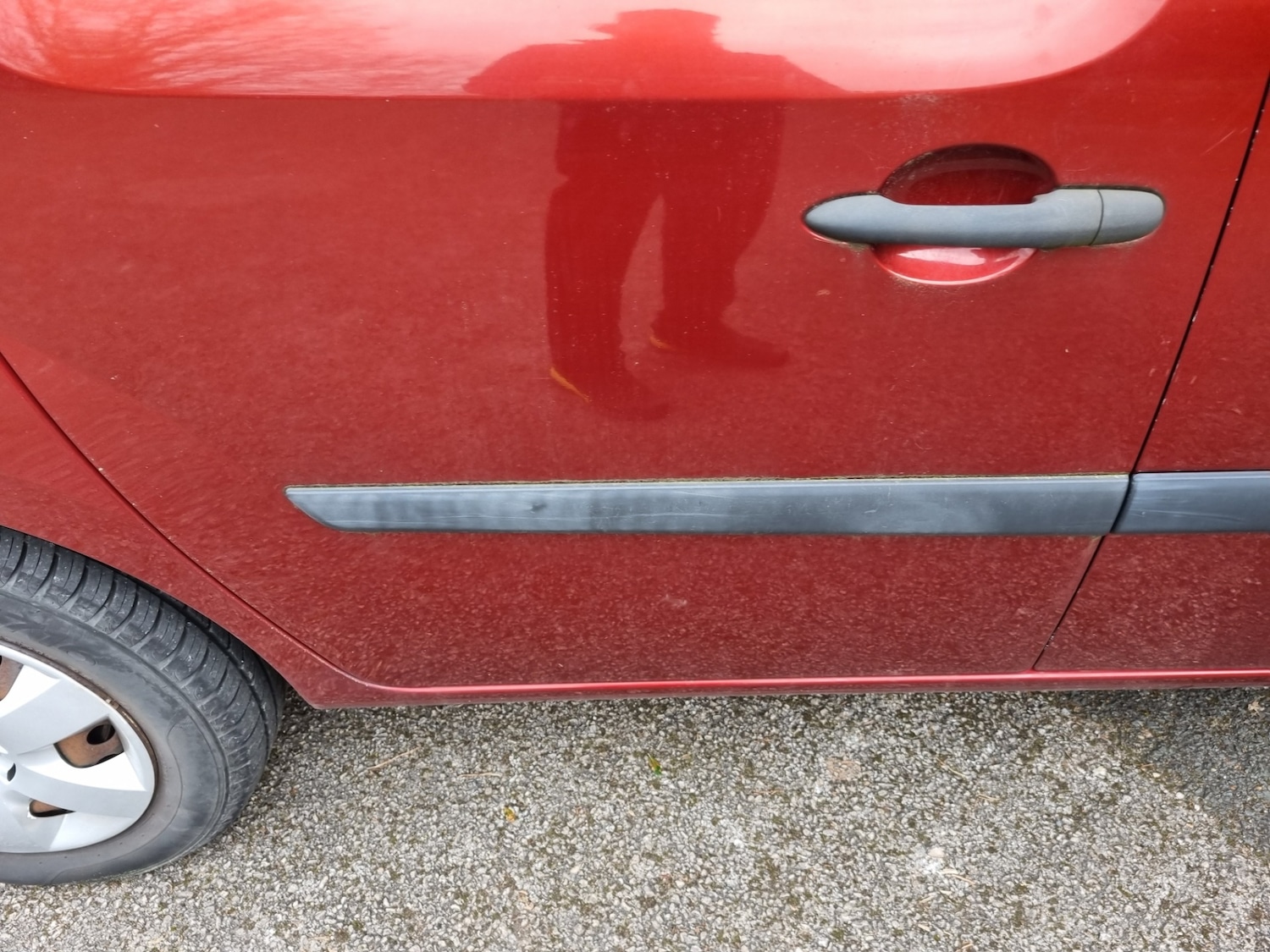 Used Renault Kangoo 2009 for sale - 76577374: Photo 16