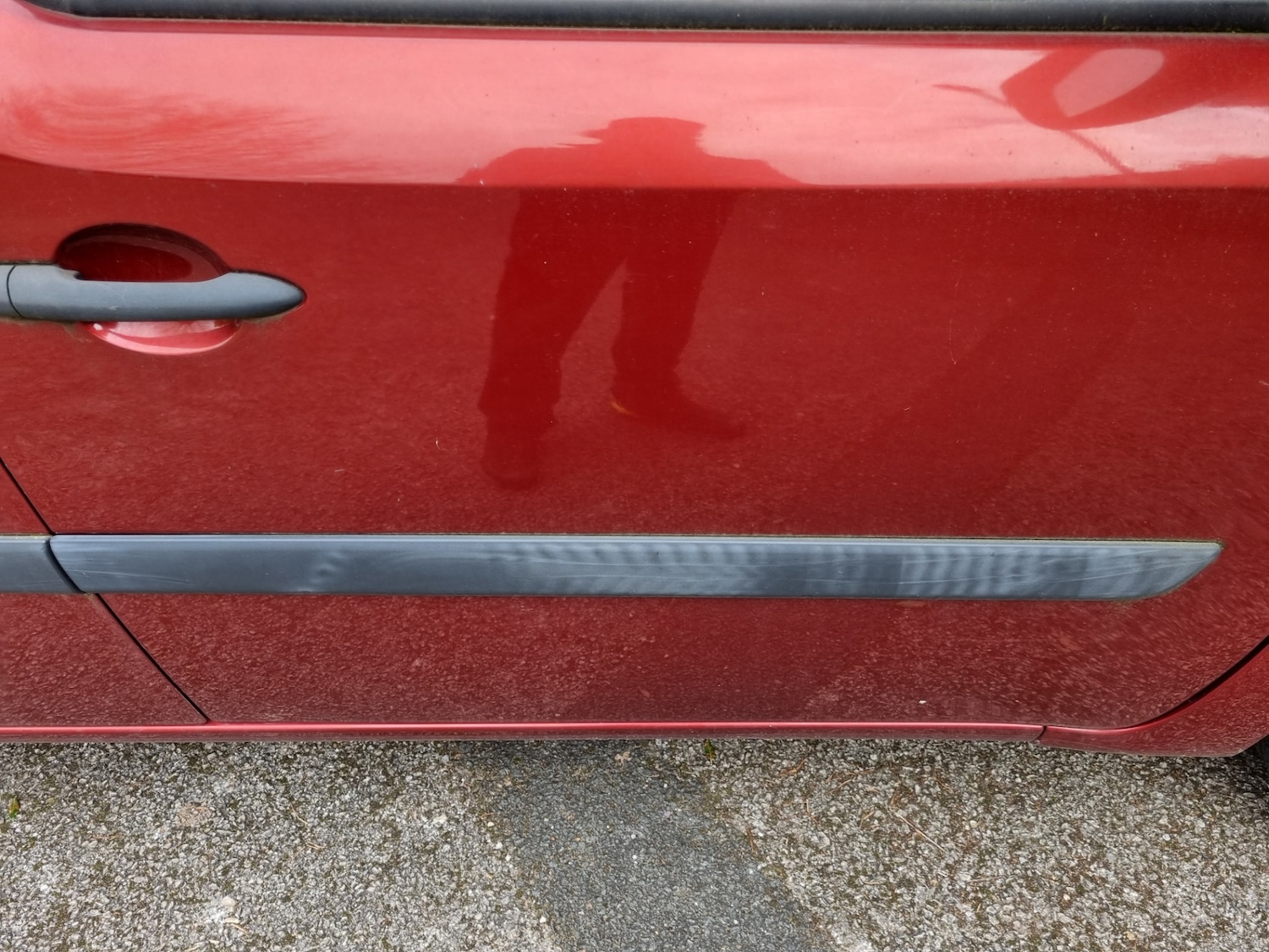 Used Renault Kangoo 2009 for sale - 76577374: Photo 17