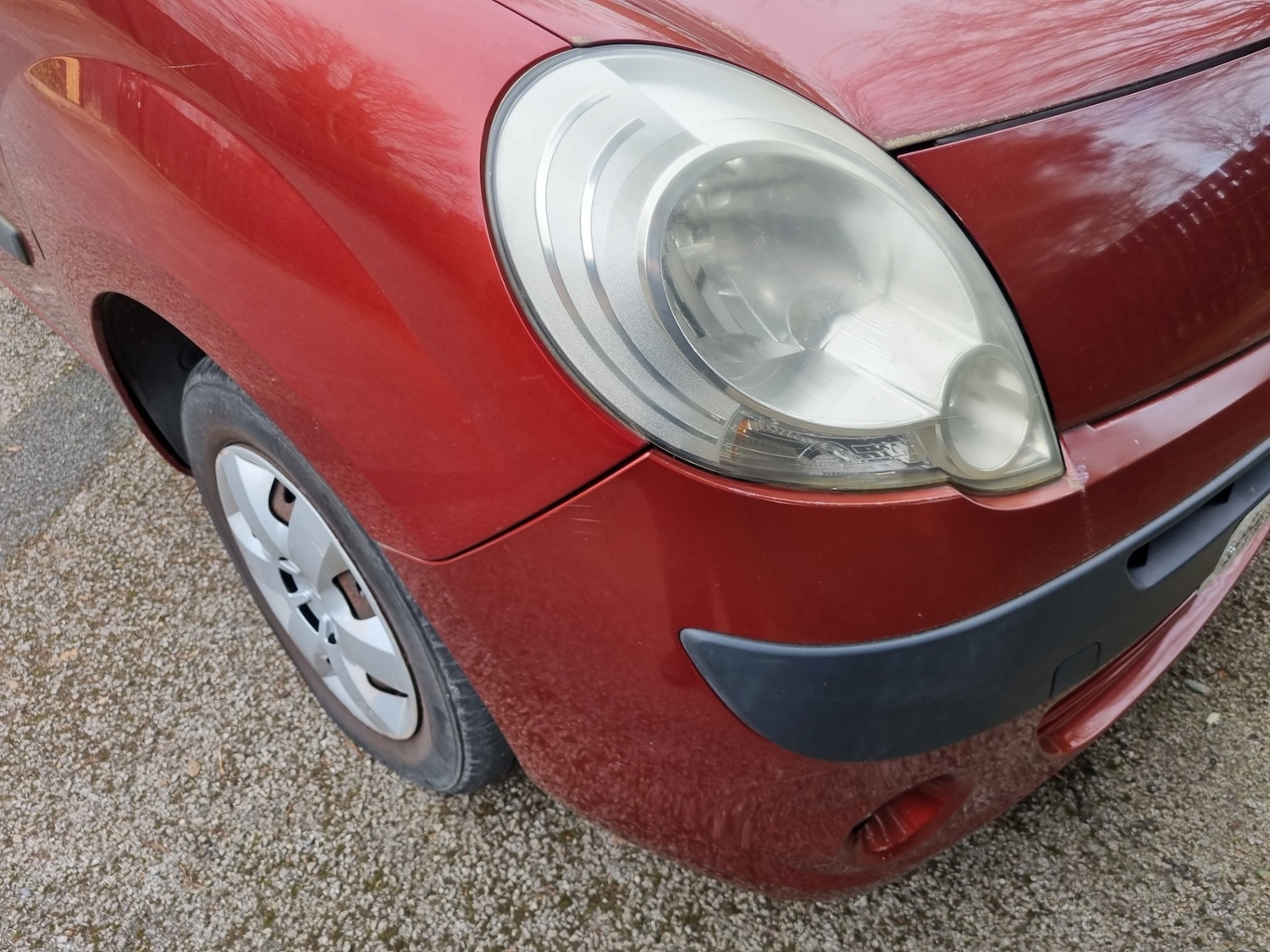 Used Renault Kangoo 2009 for sale - 76577374: Photo 18