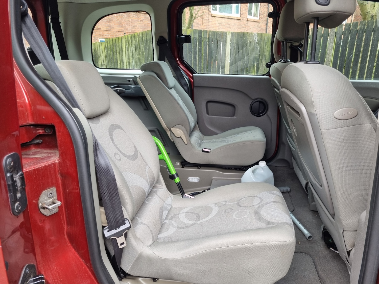 Used Renault Kangoo 2009 for sale - 76577374: Photo 20