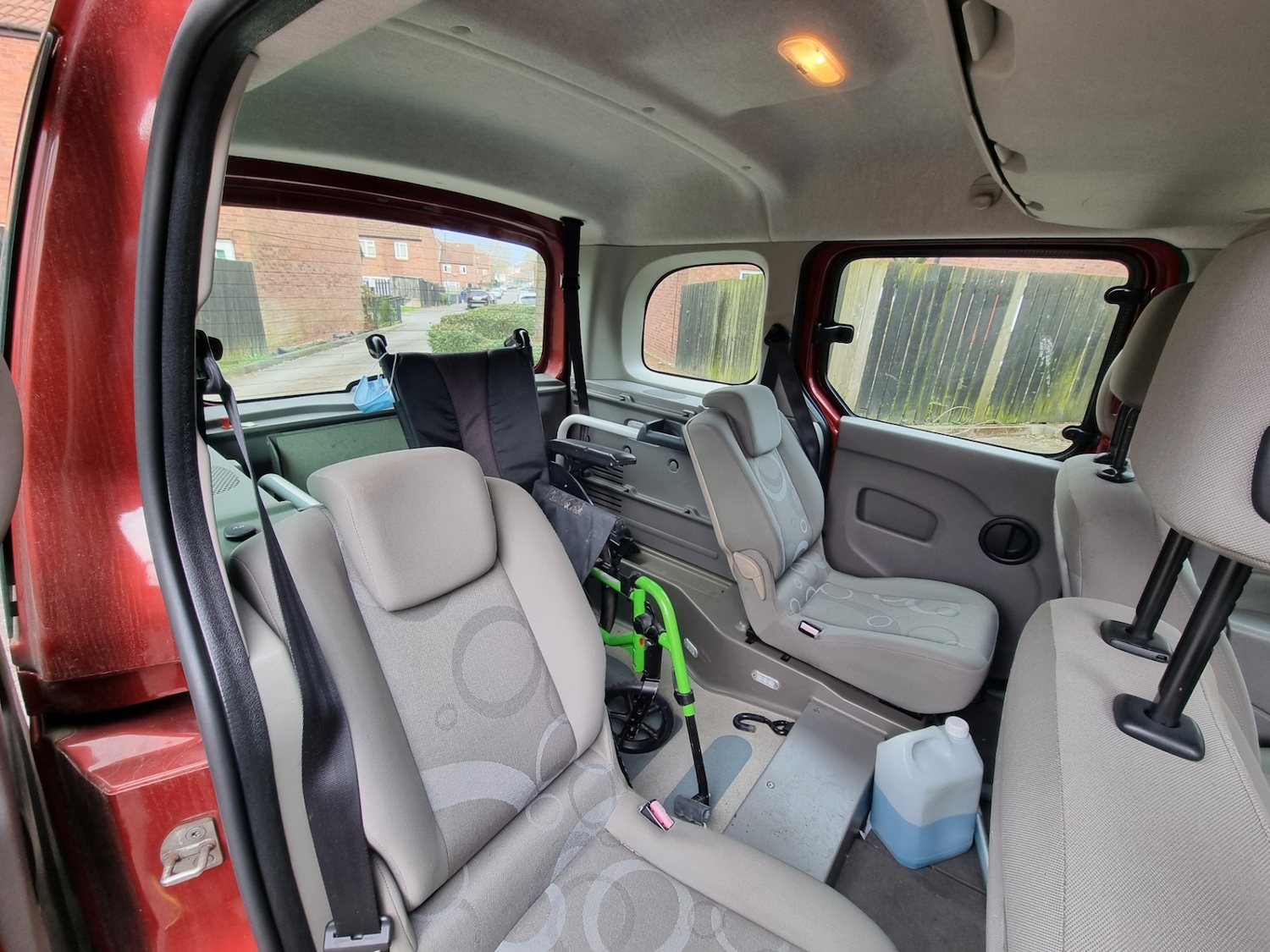 Used Renault Kangoo 2009 for sale - 76577374: Photo 21