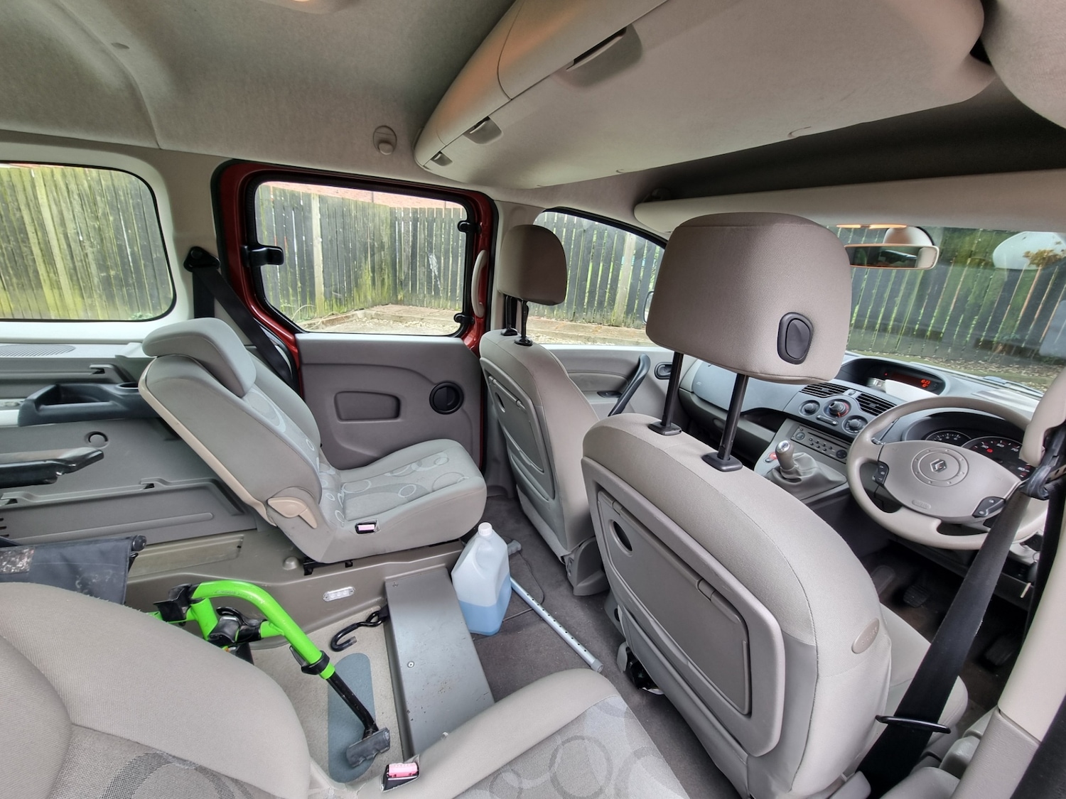 Used Renault Kangoo 2009 for sale - 76577374: Photo 22