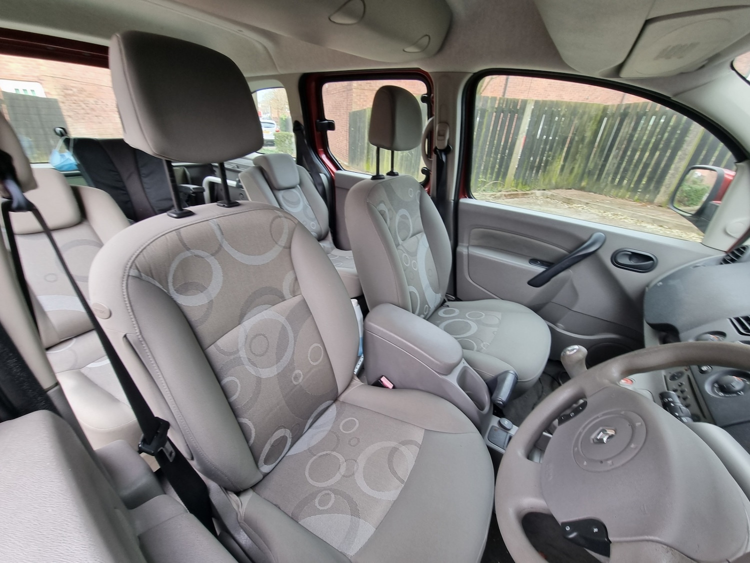 Used Renault Kangoo 2009 for sale - 76577374: Photo 23