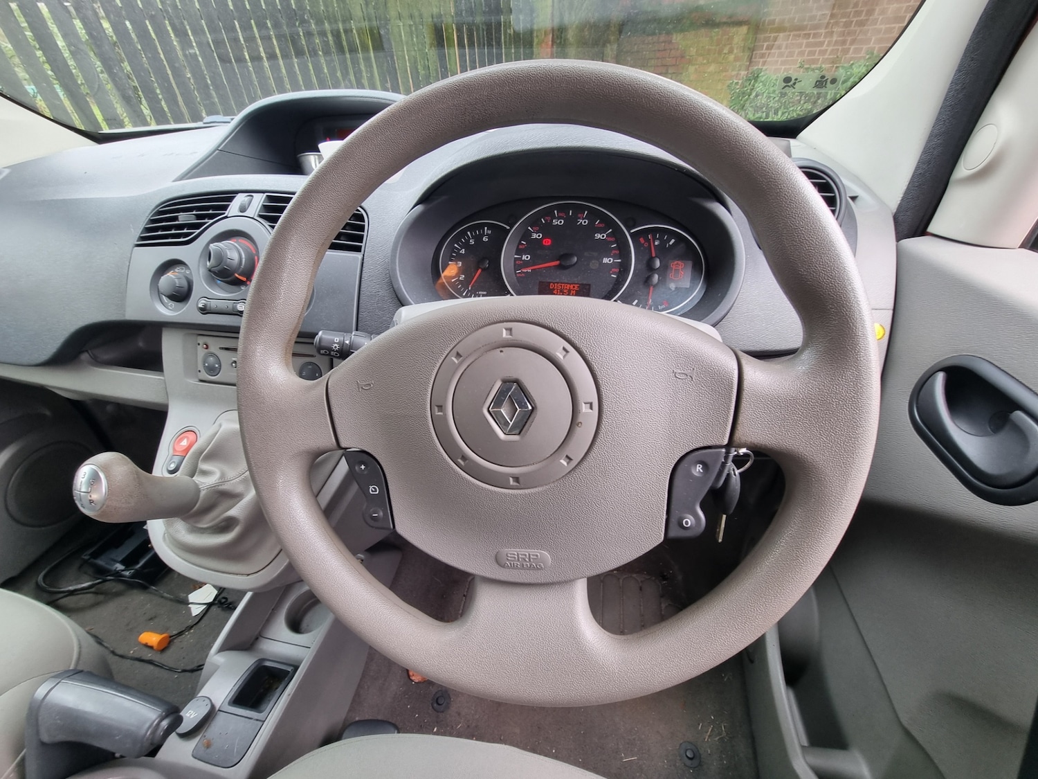 Used Renault Kangoo 2009 for sale - 76577374: Photo 24