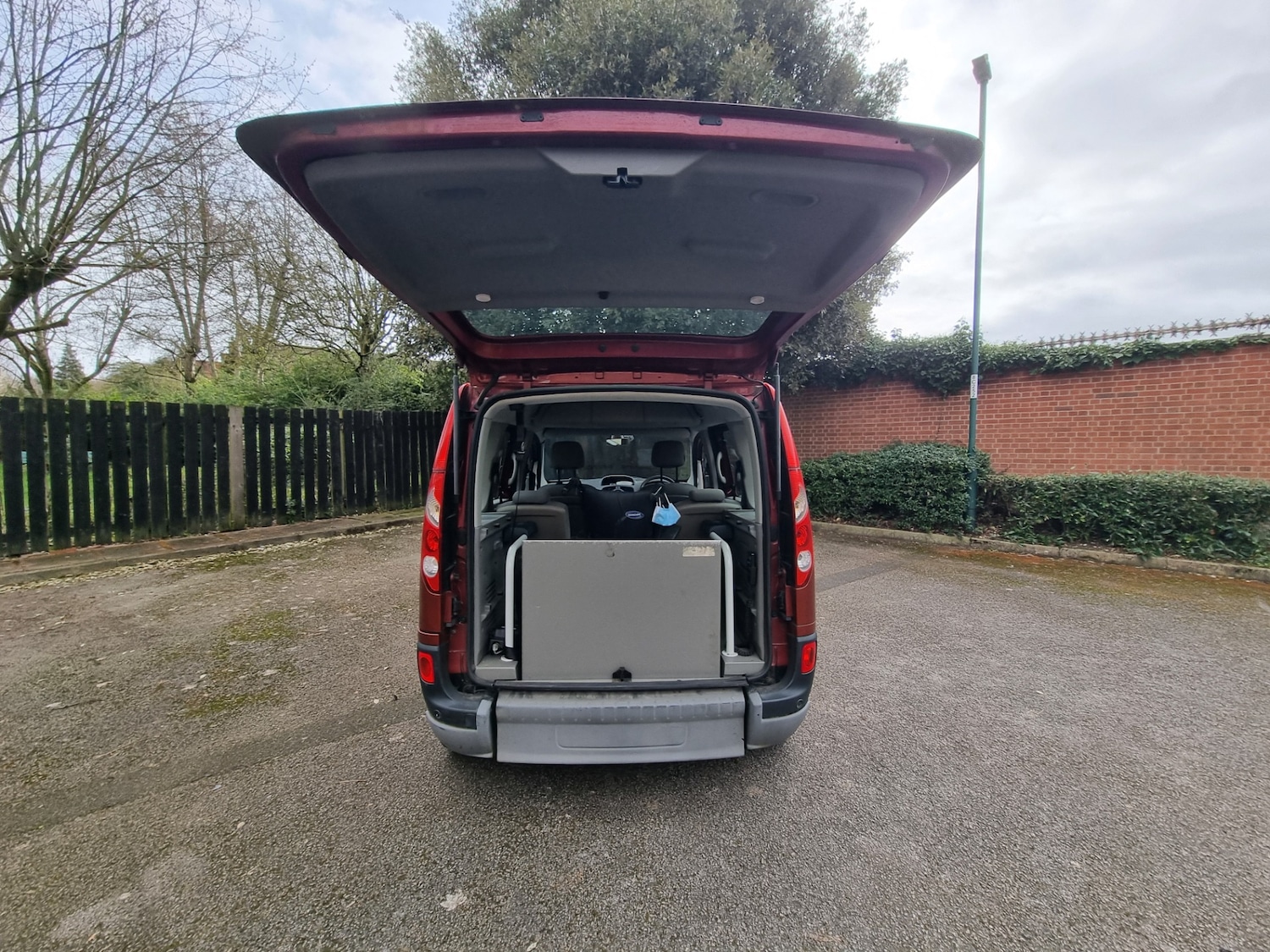 Used Renault Kangoo 2009 for sale - 76577374: Photo 28