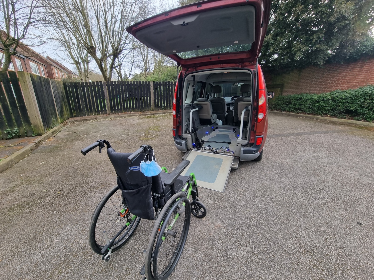 Used Renault Kangoo 2009 for sale - 76577374: Photo 29