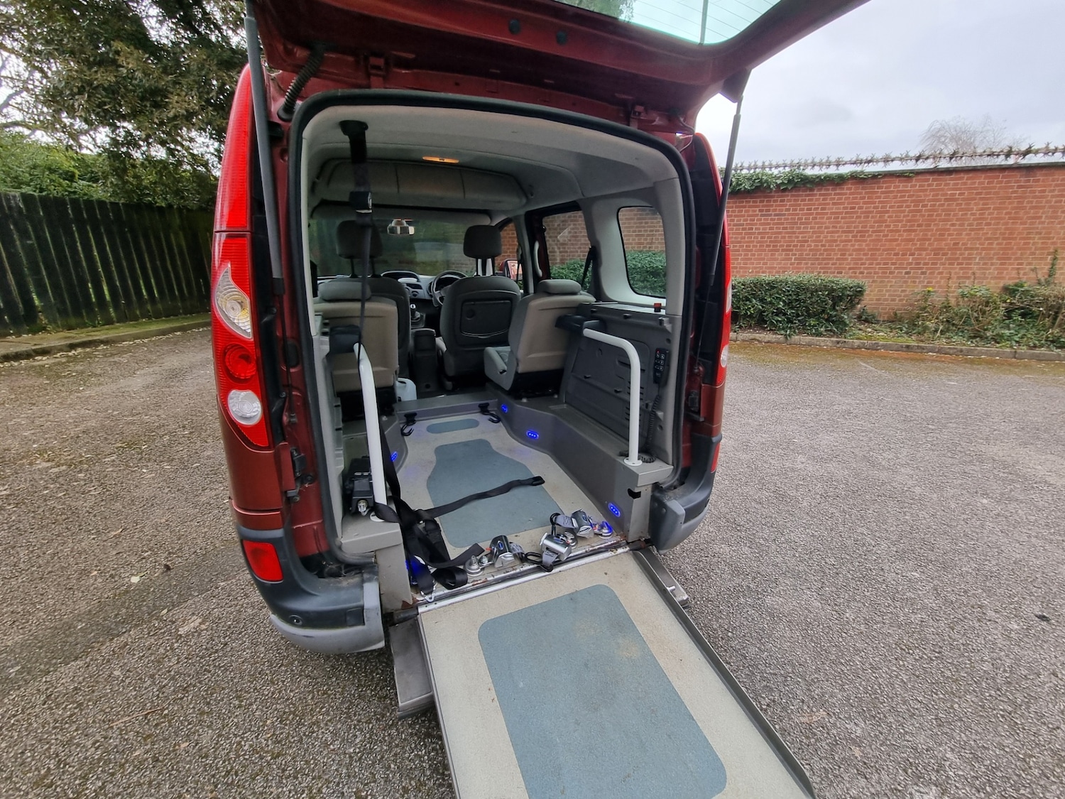 Used Renault Kangoo 2009 for sale - 76577374: Photo 30