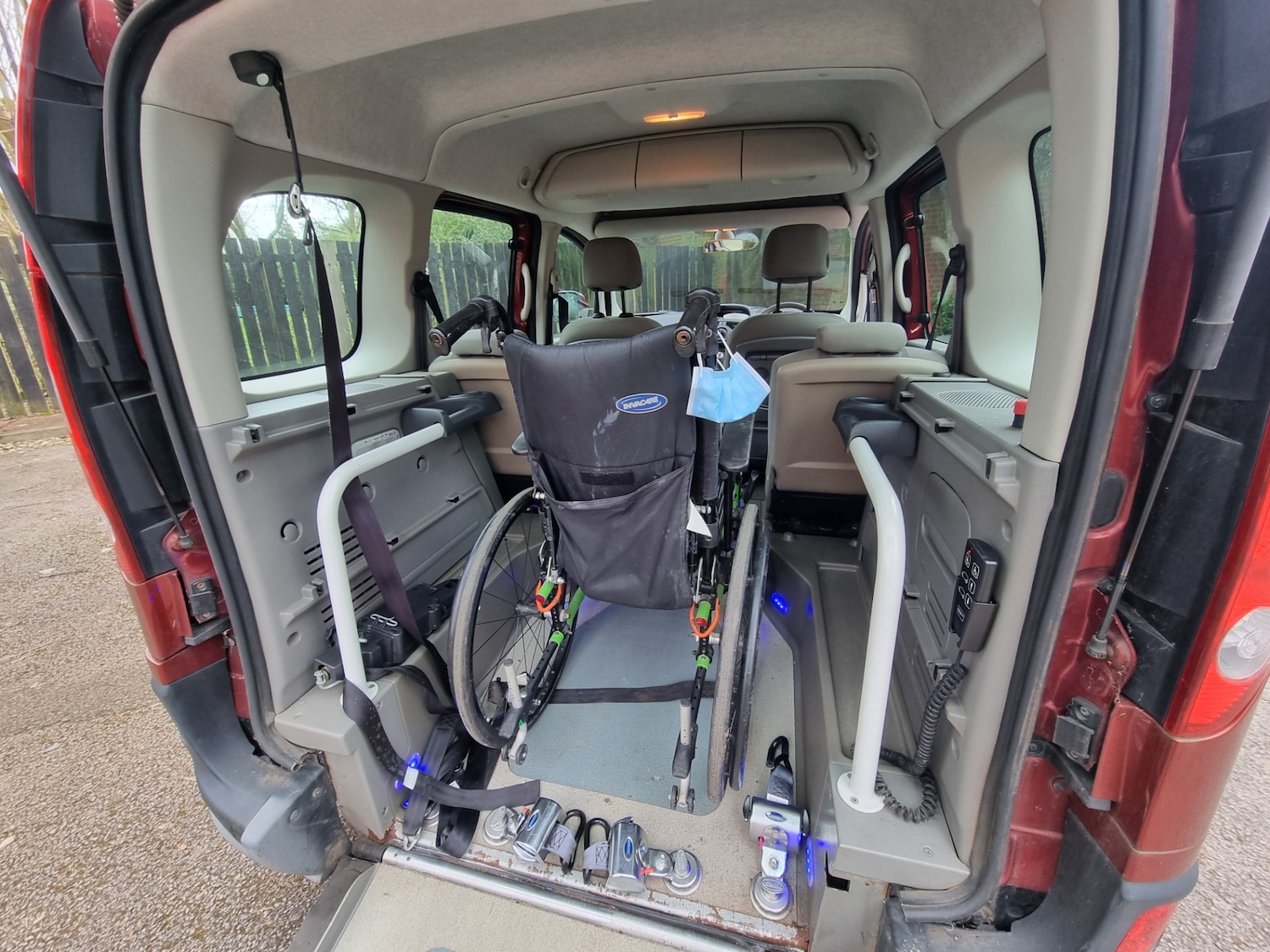 Used Renault Kangoo 2009 for sale - 76577374: Photo 32