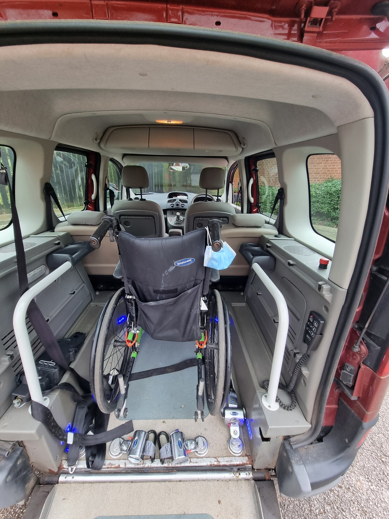 Used Renault Kangoo 2009 for sale - 76577374: Photo 33