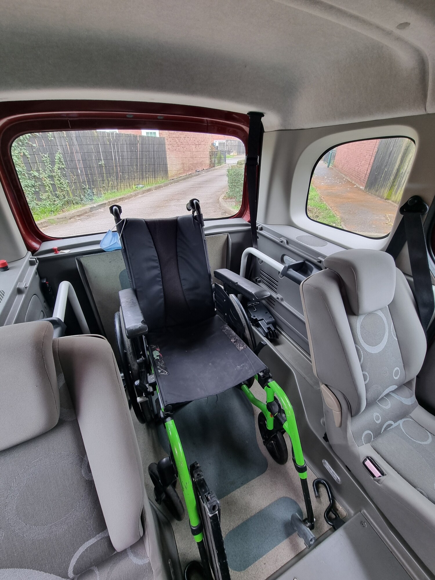 Used Renault Kangoo 2009 for sale - 76577374: Photo 34