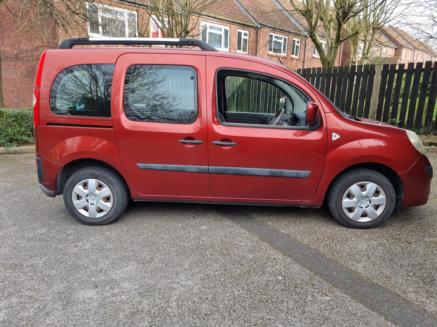 Used Renault Kangoo 2009 for sale - 76577374: Photo 4