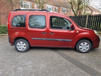 Used Renault Kangoo 2009 for sale - 76577374: Photo