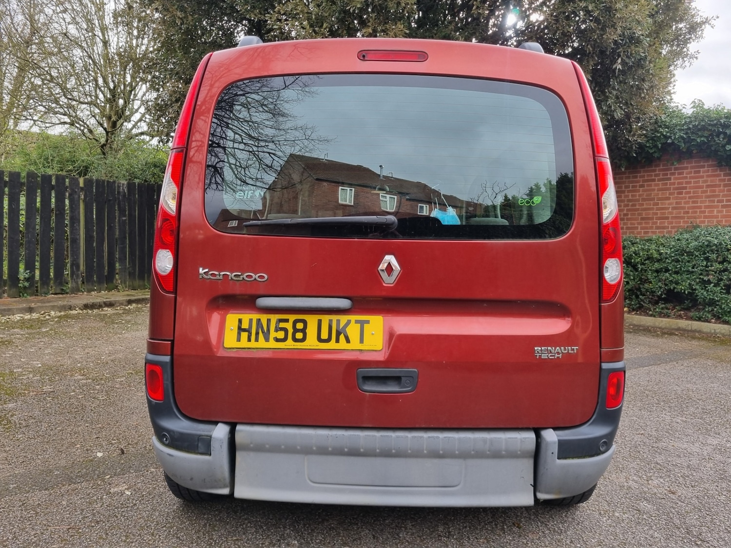 Used Renault Kangoo 2009 for sale - 76577374: Photo 5