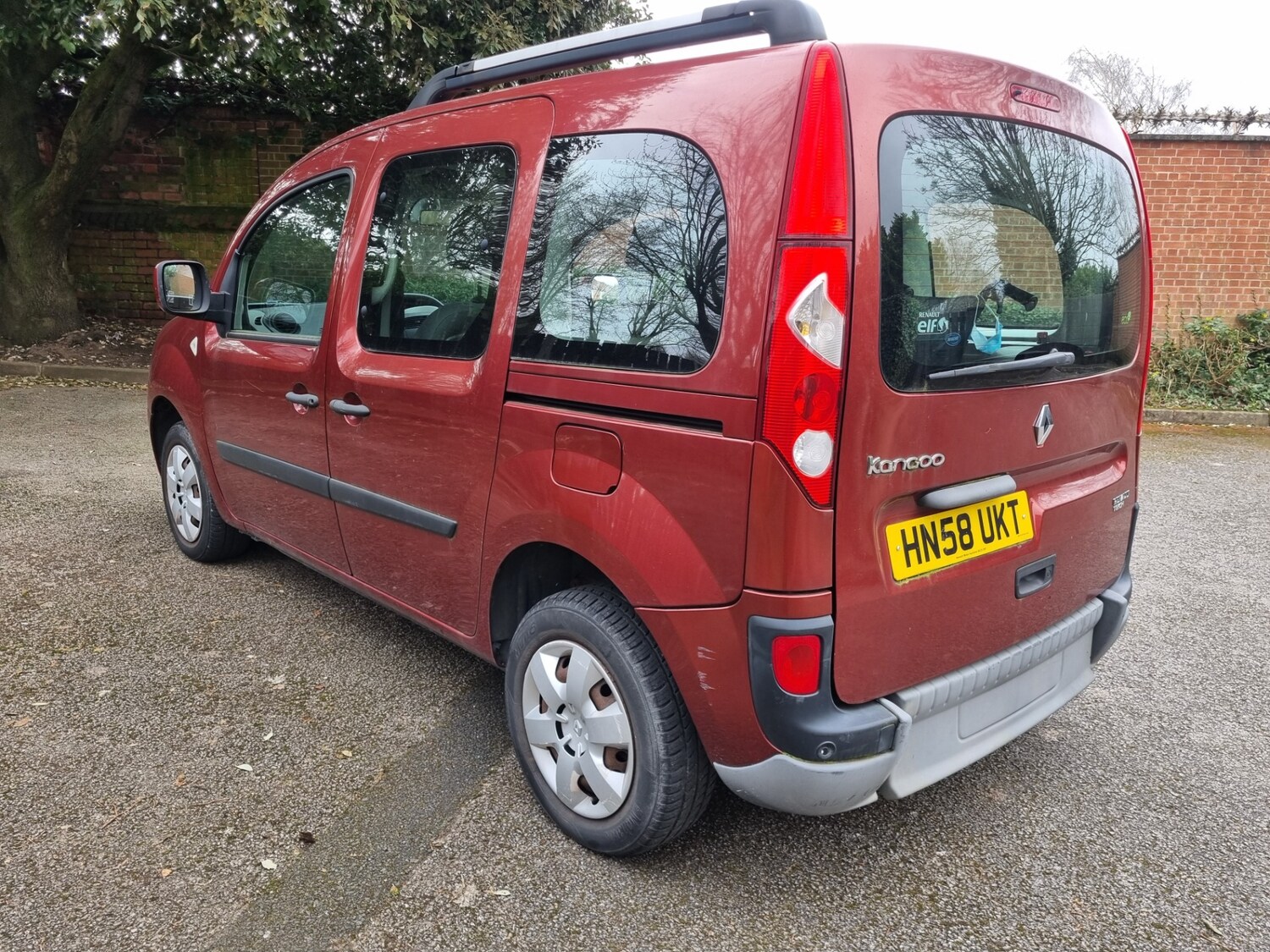 Used Renault Kangoo 2009 for sale - 76577374: Photo 6
