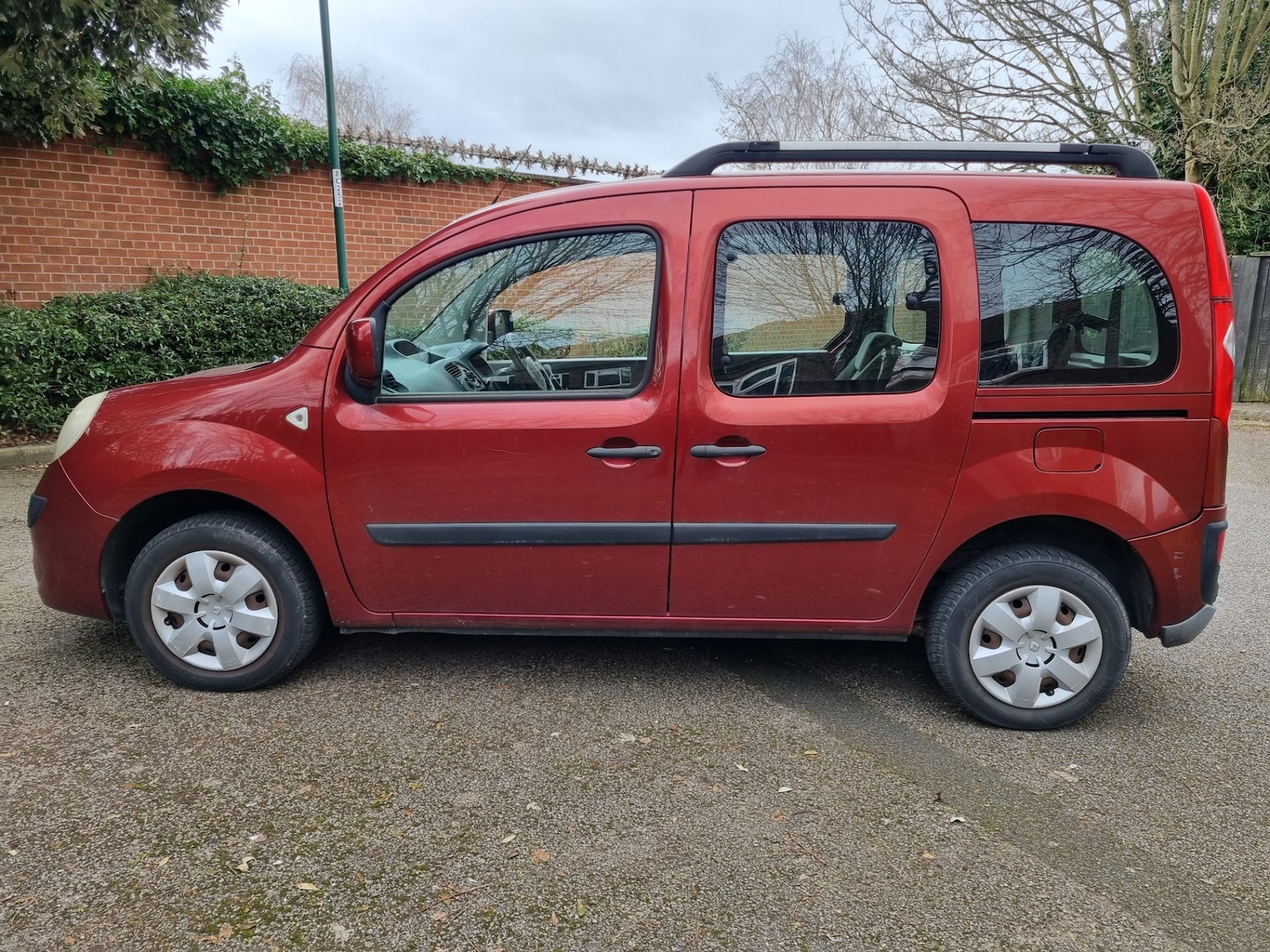 Used Renault Kangoo 2009 for sale - 76577374: Photo 7