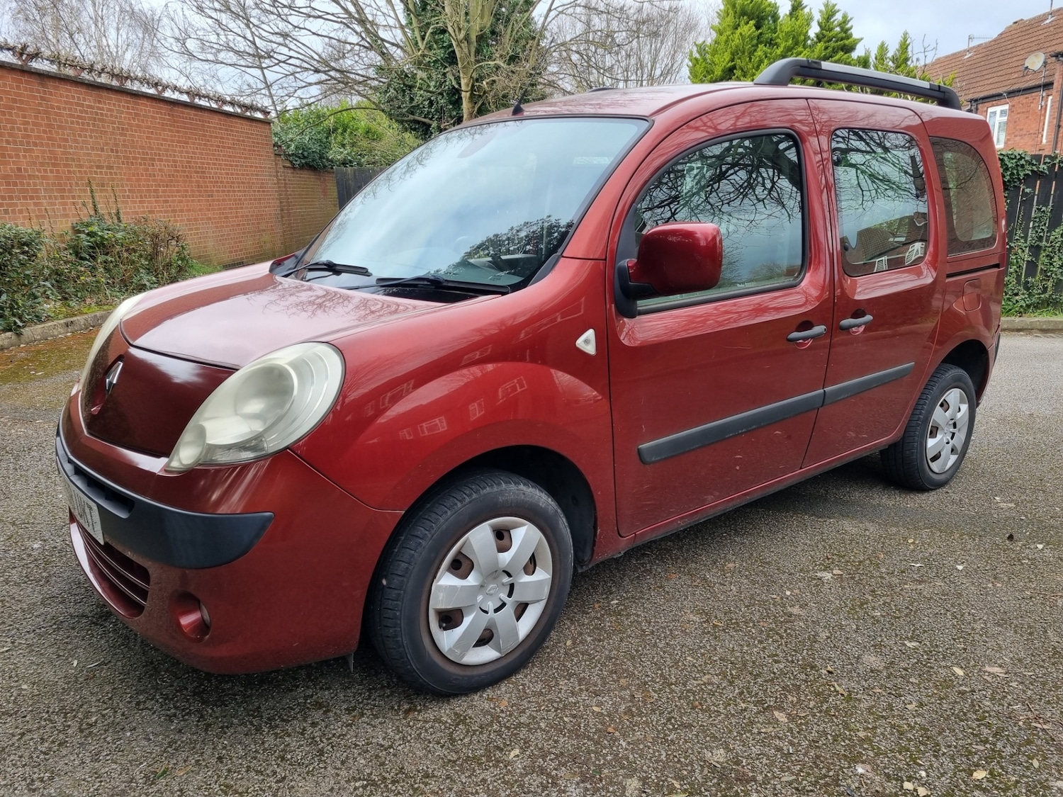 Used Renault Kangoo 2009 for sale - 76577374: Photo 8