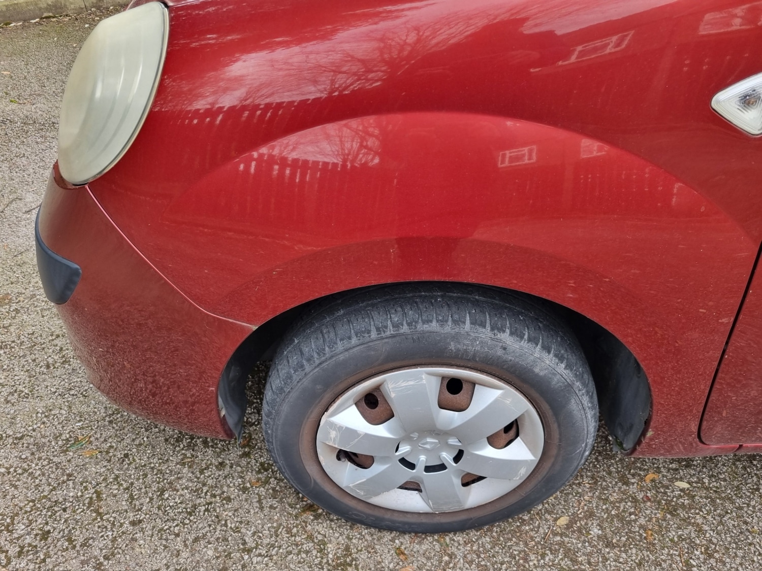 Used Renault Kangoo 2009 for sale - 76577374: Photo 9