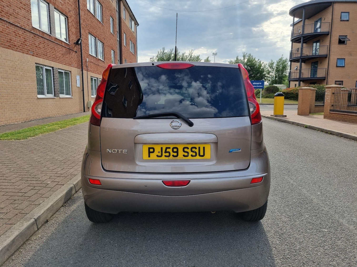 Vehicle 7