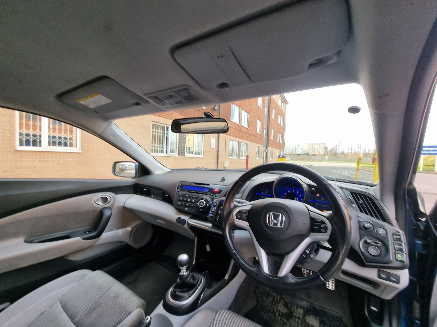 Vehicle 12