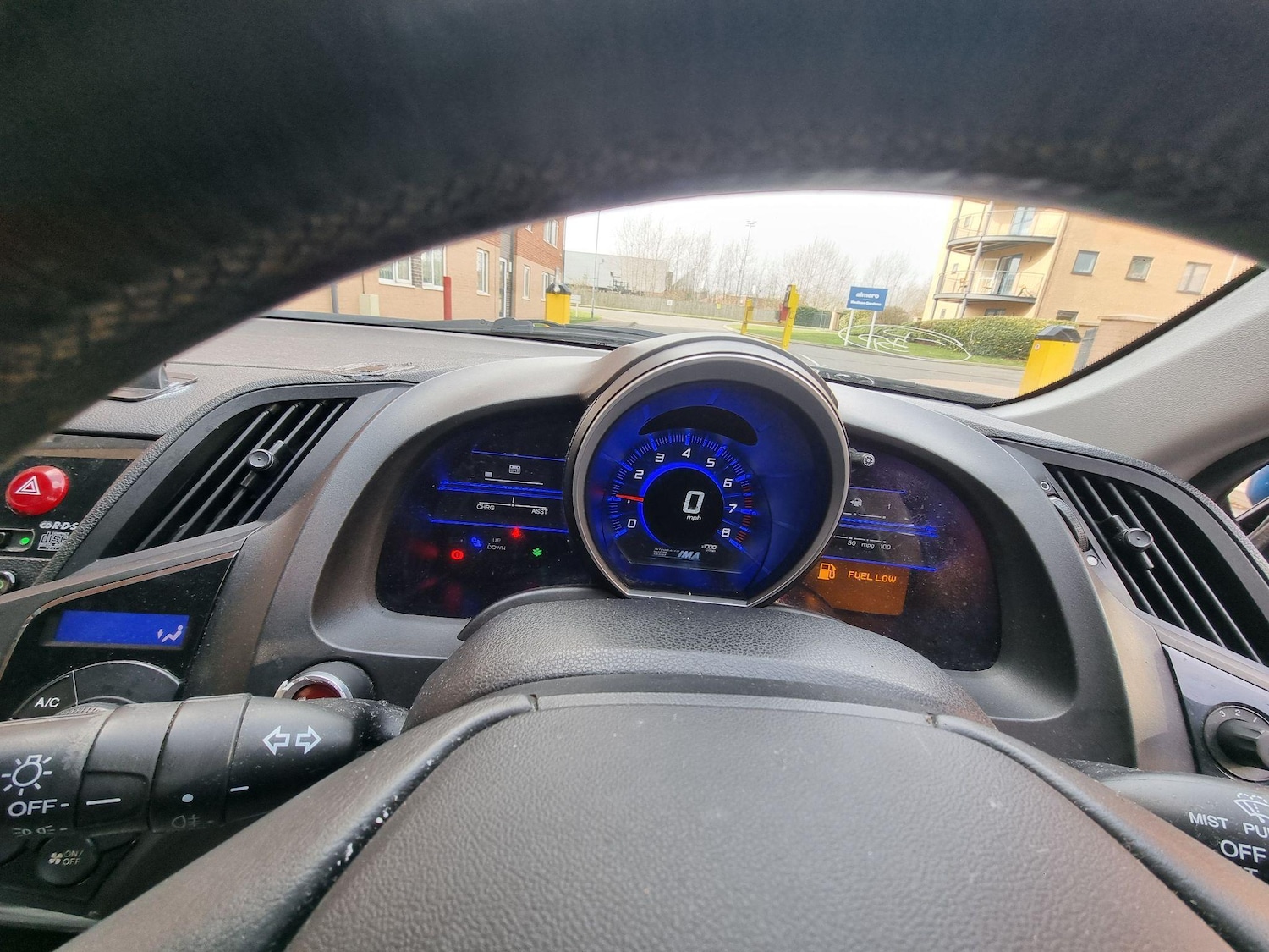 Vehicle 19