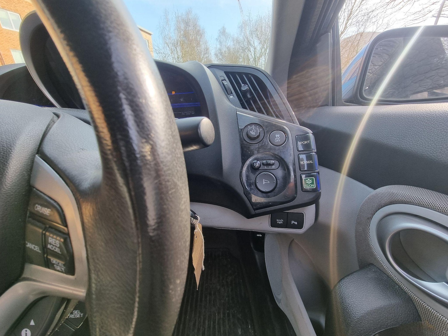 Vehicle 14
