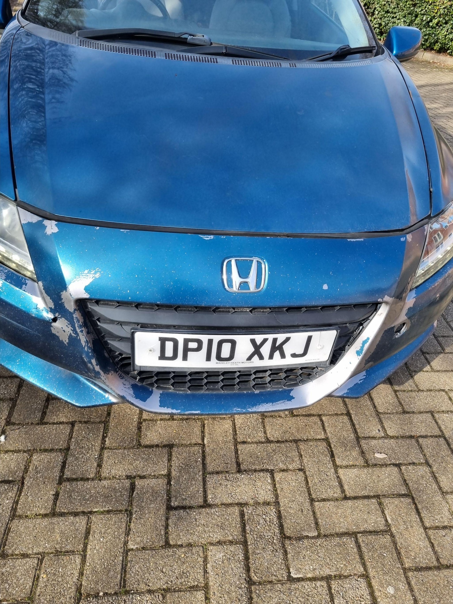 Vehicle 23
