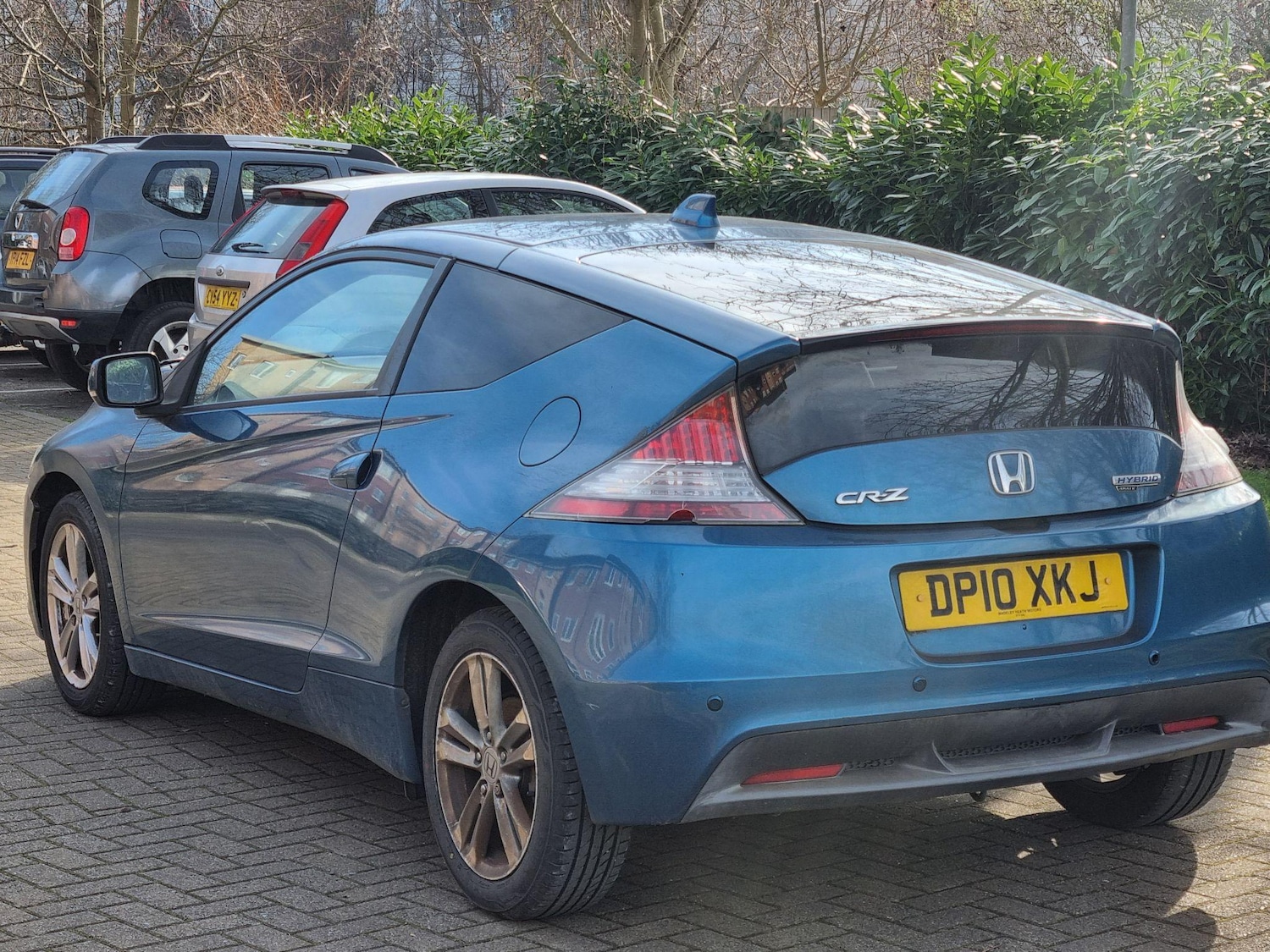Vehicle 5