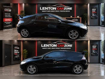 Used Honda CR-Z 2012 for sale - 79559106: Photo