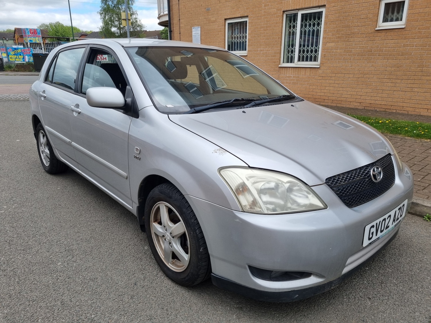 Used Toyota Corolla 2002 for sale - 76577767: Photo 1