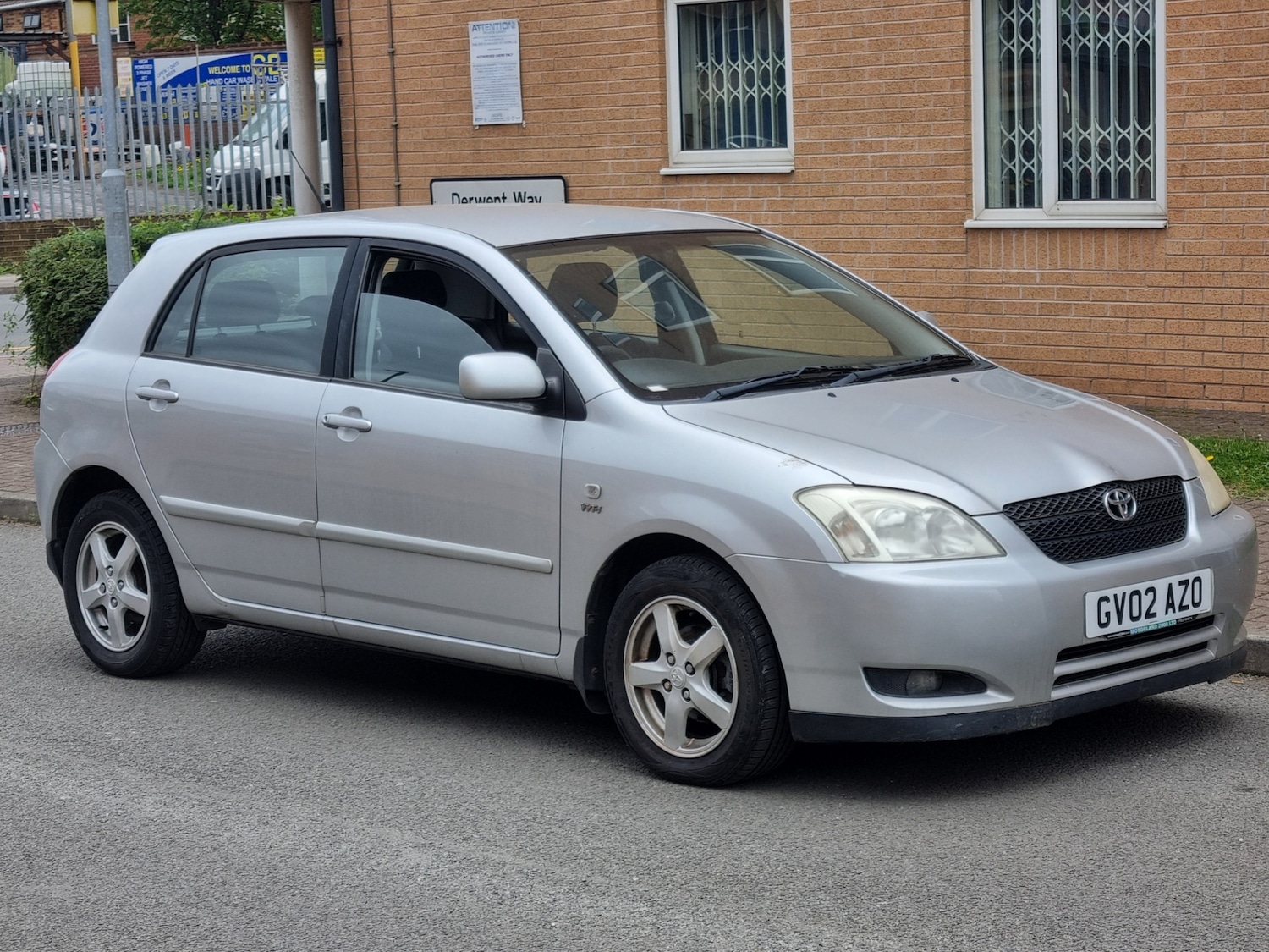 Used Toyota Corolla 2002 for sale - 76577767: Photo 11