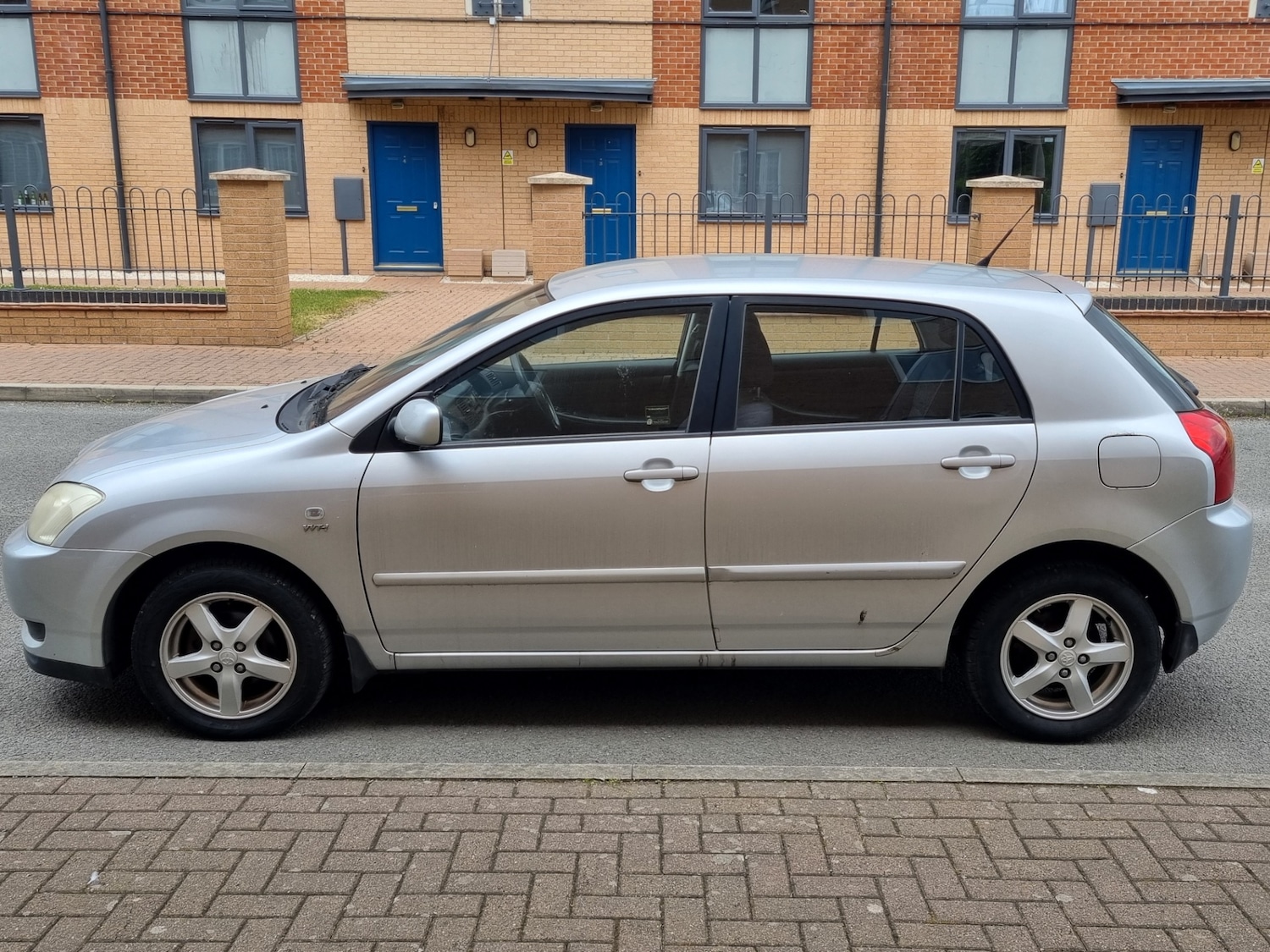 Used Toyota Corolla 2002 for sale - 76577767: Photo 14