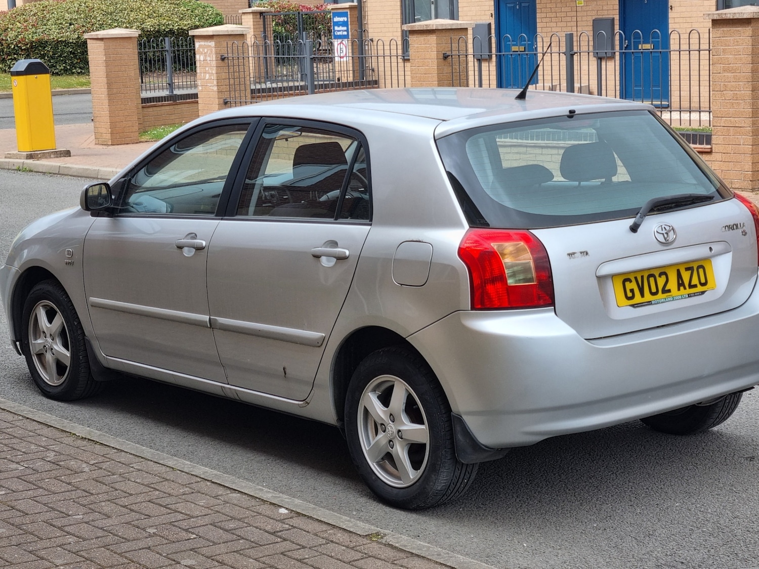 Used Toyota Corolla 2002 for sale - 76577767: Photo 15