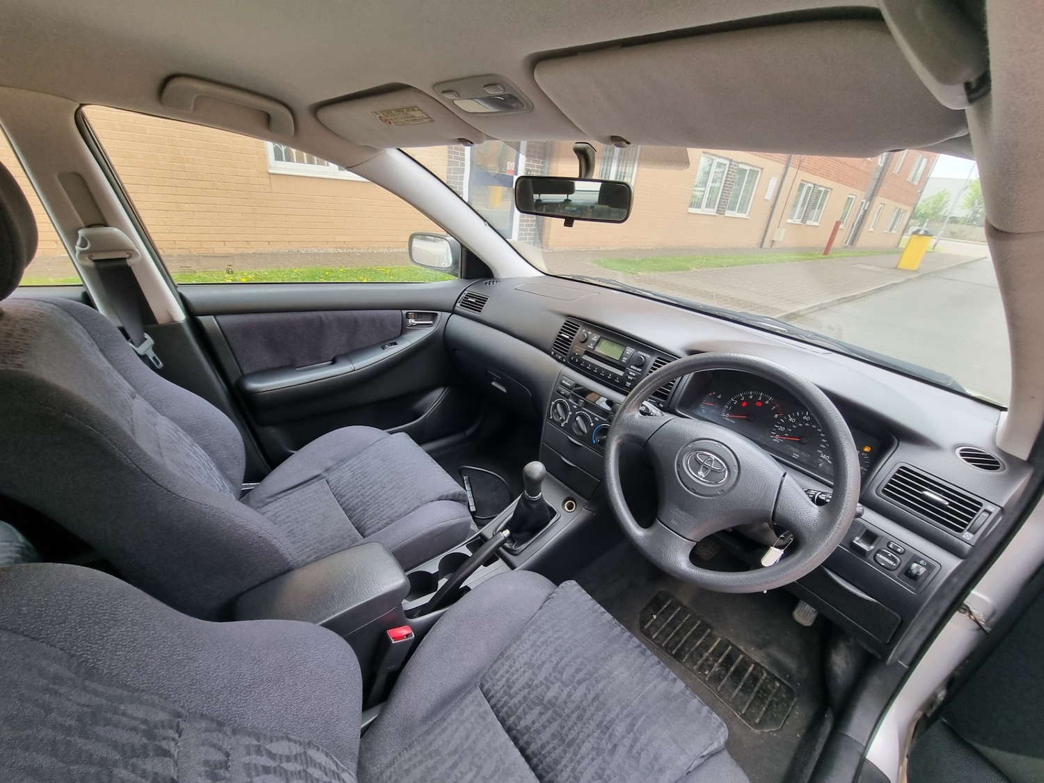 Used Toyota Corolla 2002 for sale - 76577767: Photo 17