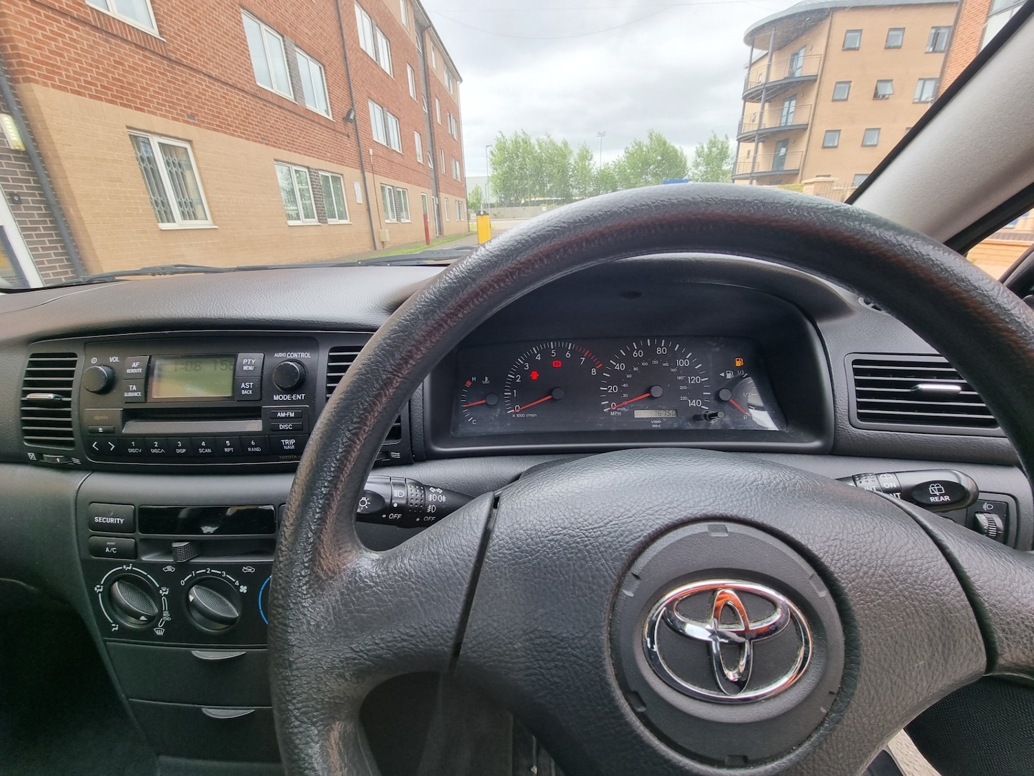 Used Toyota Corolla 2002 for sale - 76577767: Photo 18