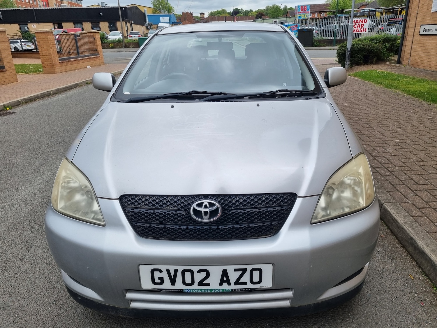 Used Toyota Corolla 2002 for sale - 76577767: Photo 2