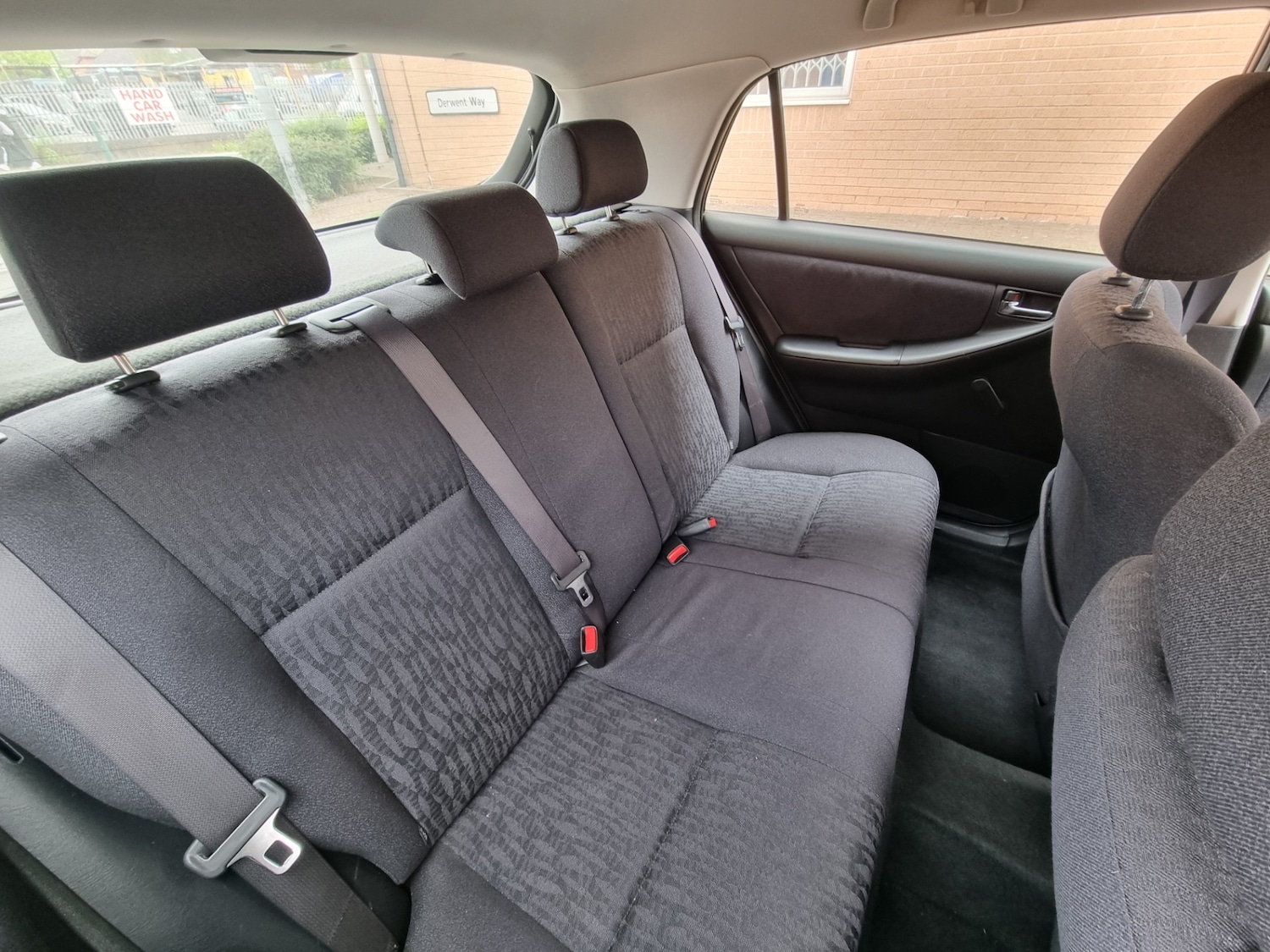 Used Toyota Corolla 2002 for sale - 76577767: Photo 21