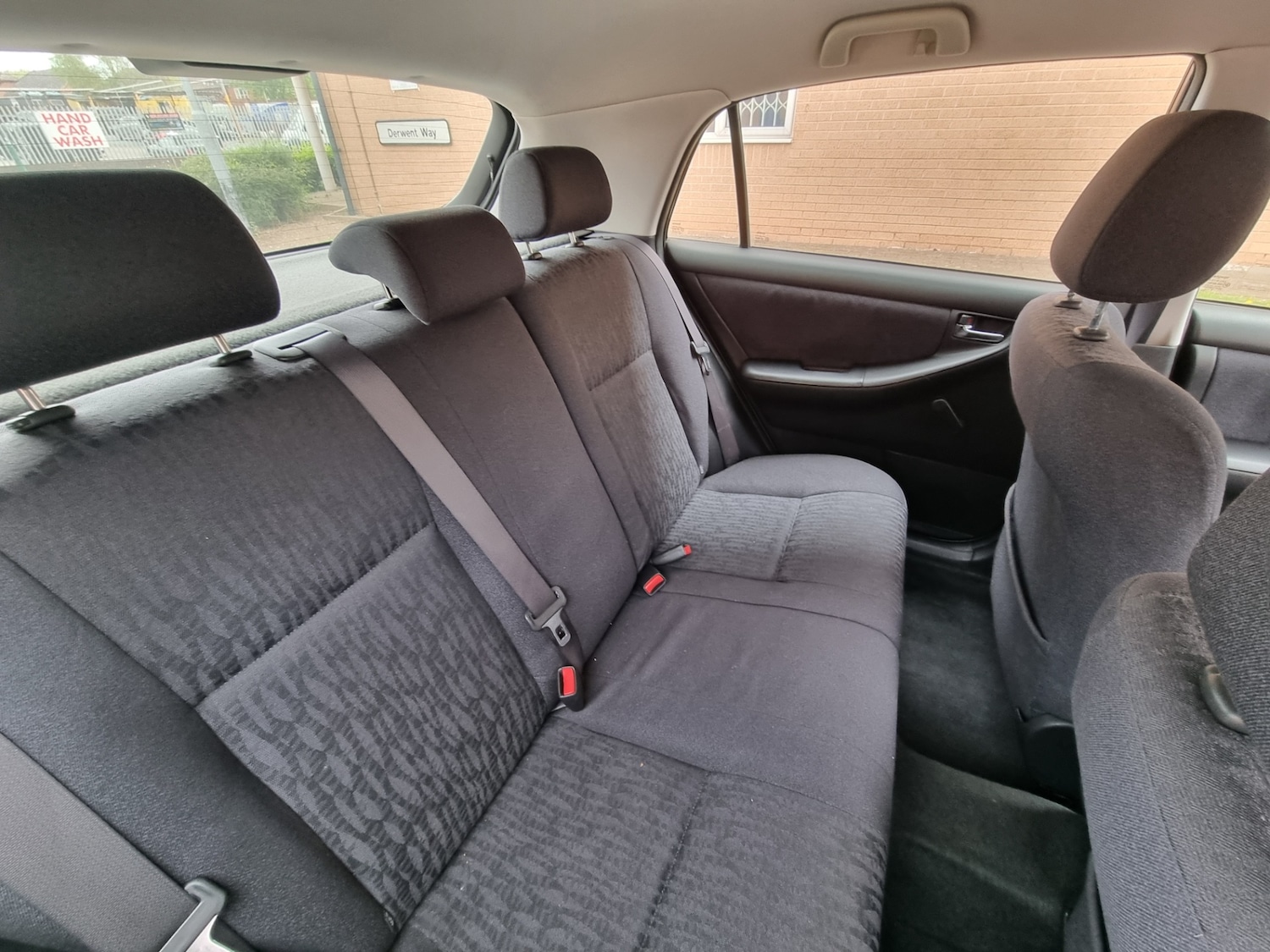 Used Toyota Corolla 2002 for sale - 76577767: Photo 22