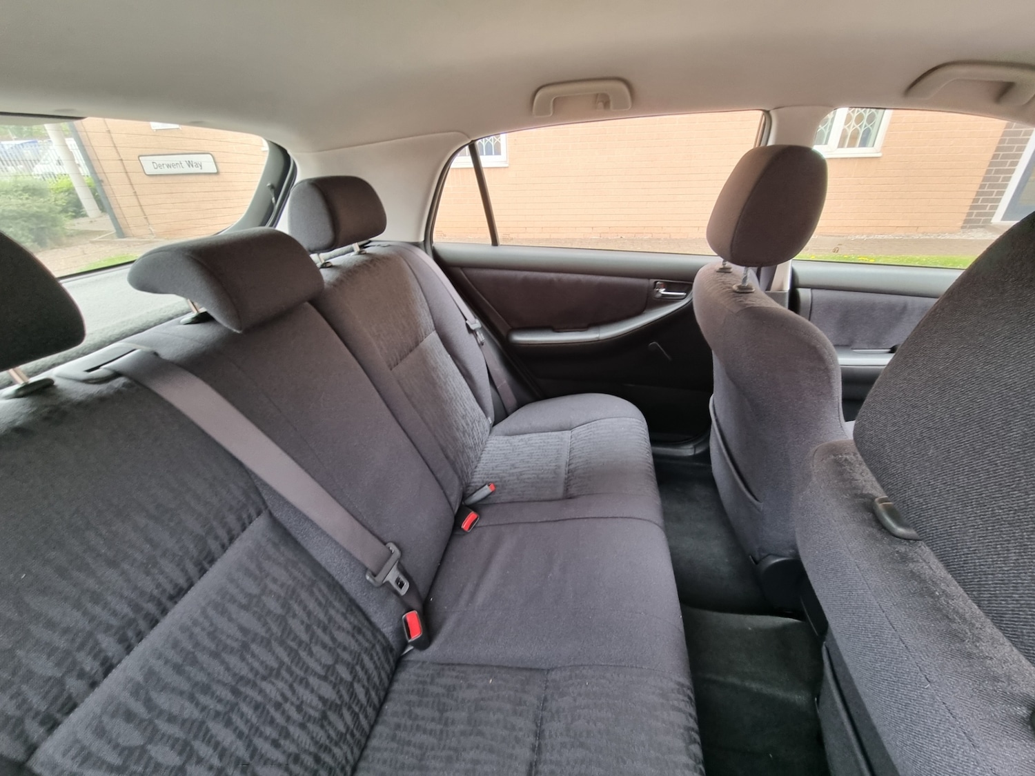 Used Toyota Corolla 2002 for sale - 76577767: Photo 23