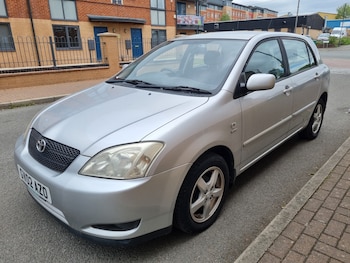 Used Toyota Corolla 2002 for sale - 76577767: Photo