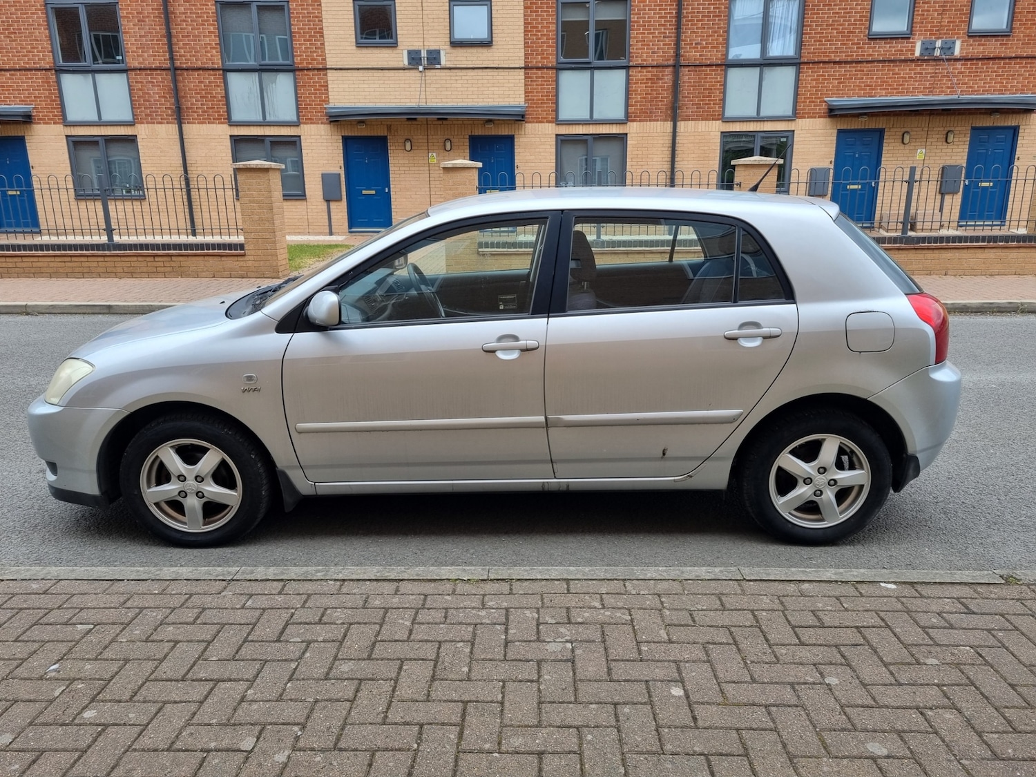 Used Toyota Corolla 2002 for sale - 76577767: Photo 4
